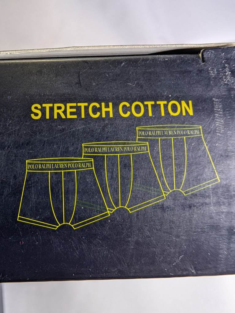 Polo Ralph Lauren underwear mens XL