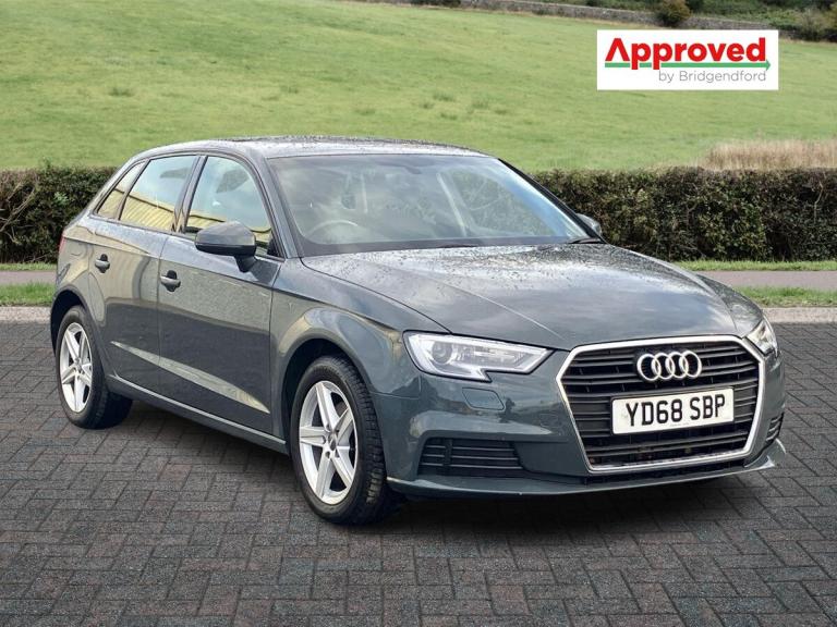 2019 Audi A3 35 TFSI SE Technik 5dr Hatchback Petrol Manual
