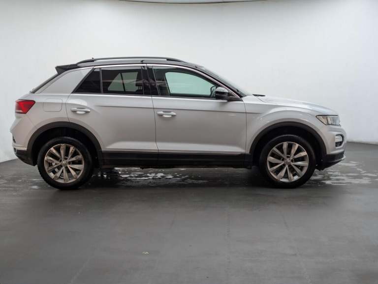 2018 Volkswagen T-Roc 1.5 TSI EVO Design SUV 5dr Petrol Manual Euro 6 (s/s) (150 ps) - APPLE CARP...