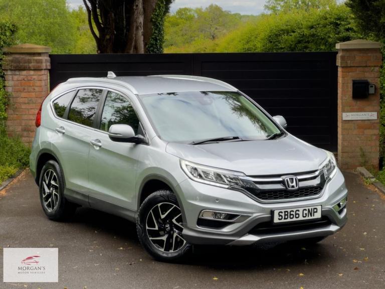 HONDA CR-V 1.6 i-DTEC SE Plus Navi 2016