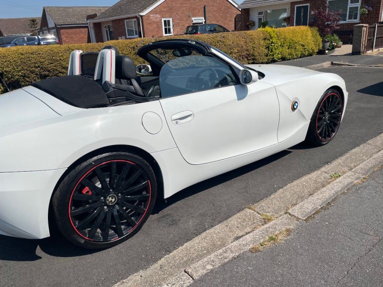 BMW, Z4, Convertible, 2003, Manual, 2979 (cc), 2 doors