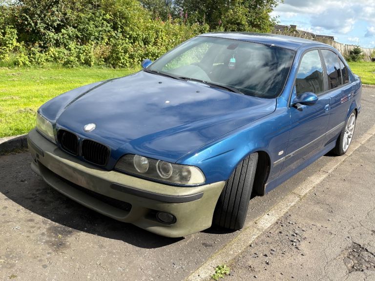 BMW e39s for sale or swap for e60 wagon classic or bike msport and se for other bmw 