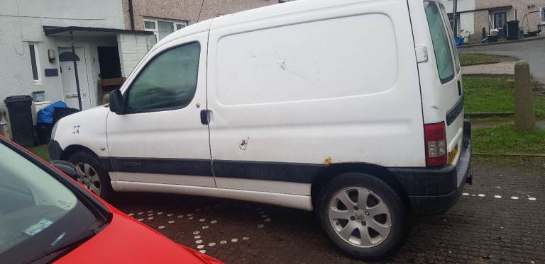 Citroen, BERLINGO, Panel Van, 2006, Manual, 1867 (cc)