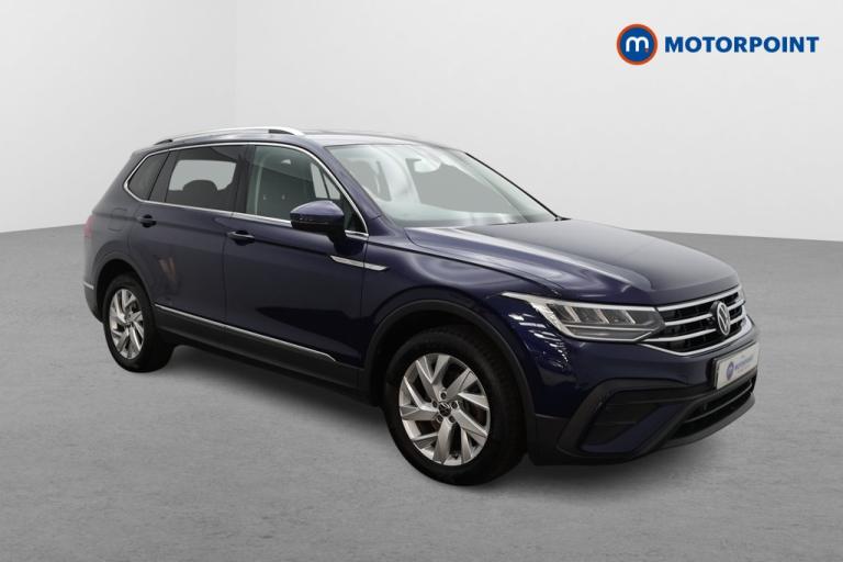 2023 Volkswagen Tiguan Allspace 1.5 TSI Life 5dr SUV Petrol Manual