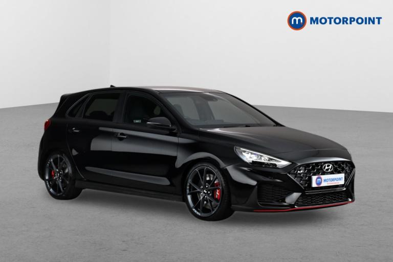 2023 Hyundai i30 2.0T GDi N Performance 5dr DCT HATCHBACK PETROL Automatic