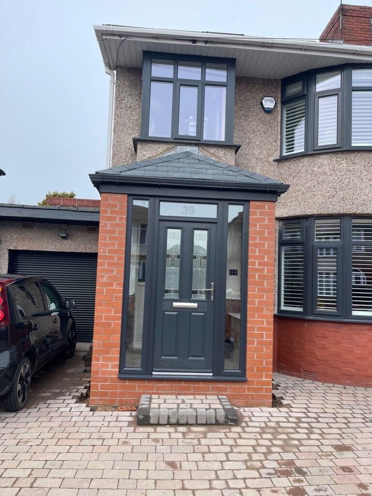 Double Glazing Windows and Doors