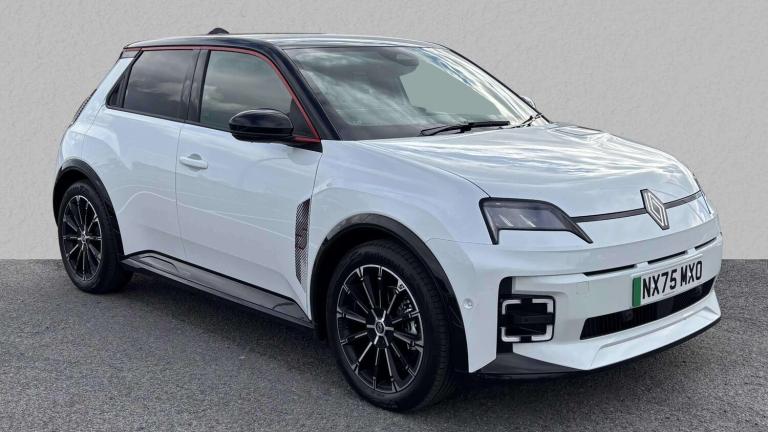 2025 Renault 5 90kW Iconic Five Urban Range 40kWh 5dr Auto HATCHBACK ELECTRIC Automatic