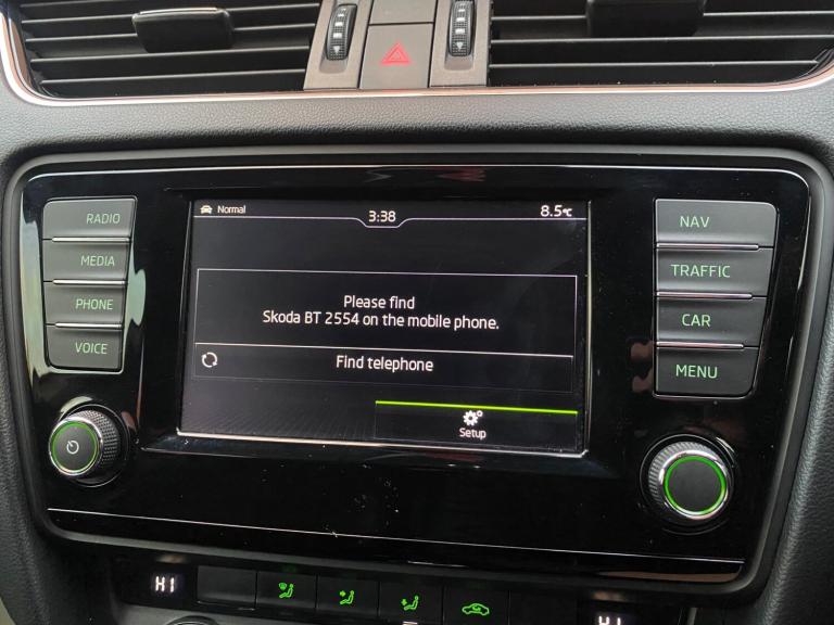 2016 Skoda Octavia 2.0 TDI vRS DSG 4WD Euro 6 (s/s) 5dr ESTATE Diesel Automatic