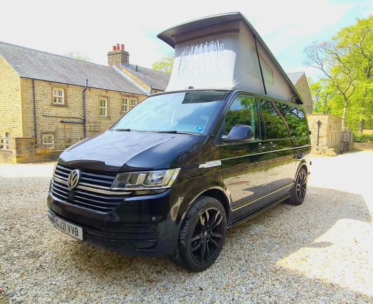 2021 Volkswagen T6.1 Campervan Conversion
