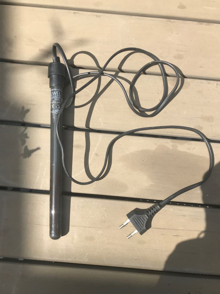 JUWEL Aquarium HeaTer (used). In working order.