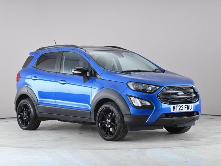 2023 Ford Ecosport 1.0T EcoBoost Active Euro 6 (s/s) 5dr SUV Petrol Manual