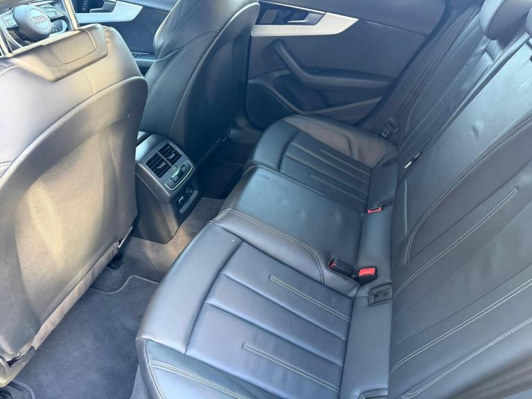 2022 Audi A5 2.0 TFSI 35 S line Sportback S Tronic Euro 6 (s/s) 5dr HATCHBACK Petrol Automatic