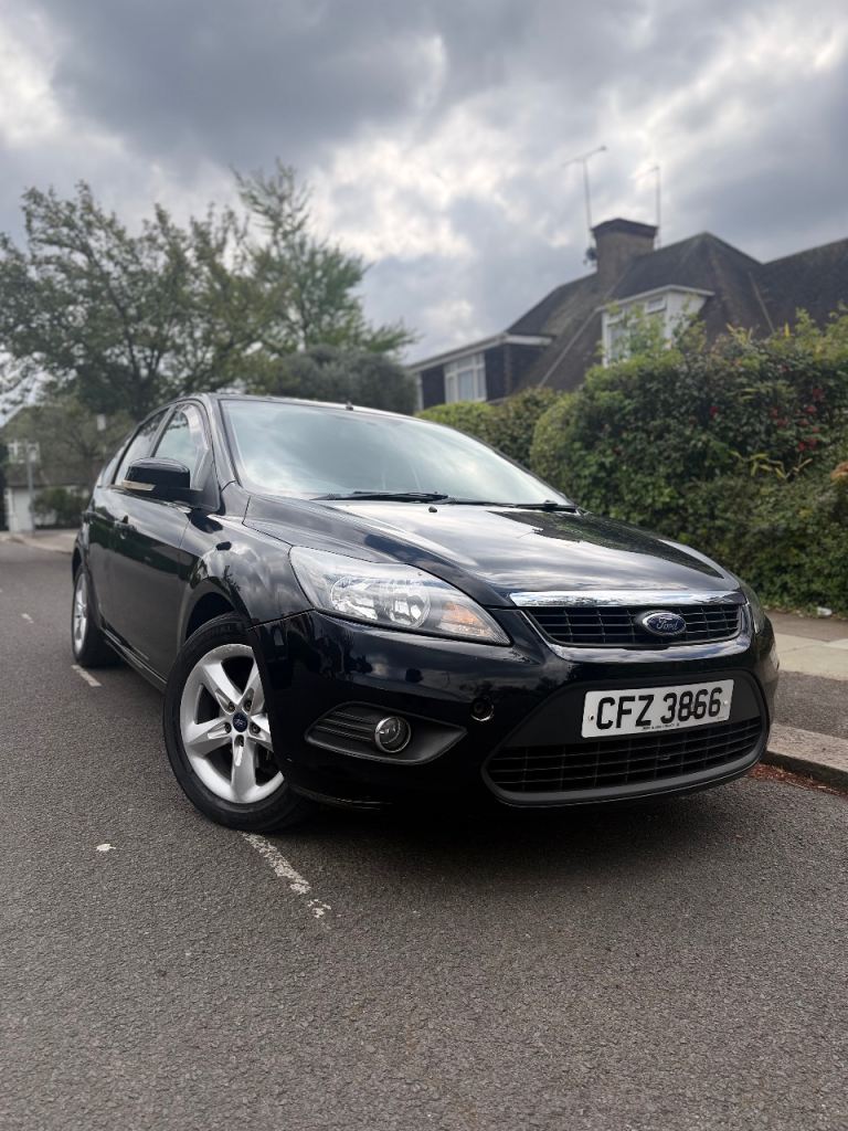 Ford, FOCUS, Hatchback, 2010, Manual, 1596 (cc), 5 doors