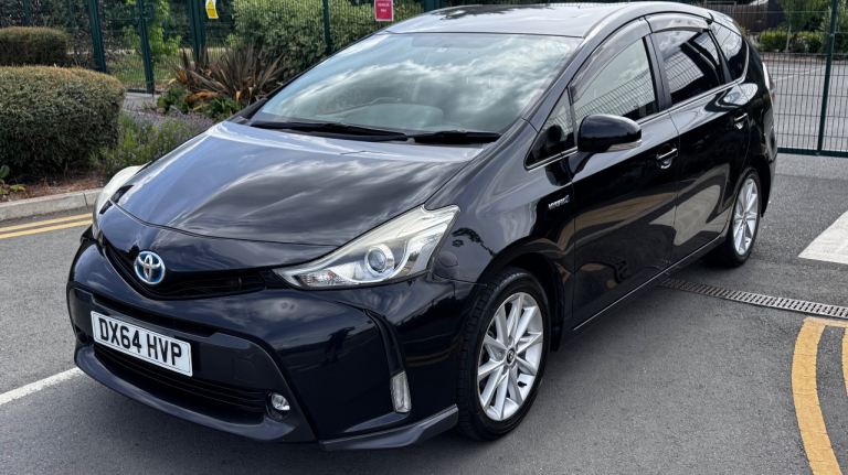 Toyota, PRIUS HYBRID, 2015, 1797 (cc)