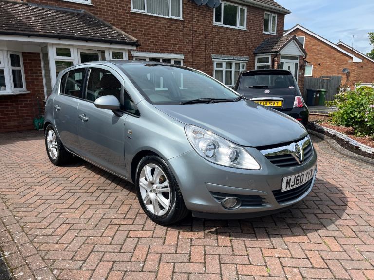 Vauxhall, CORSA, Hatchback, 2011, Manual, 1229 (cc), 5 doors