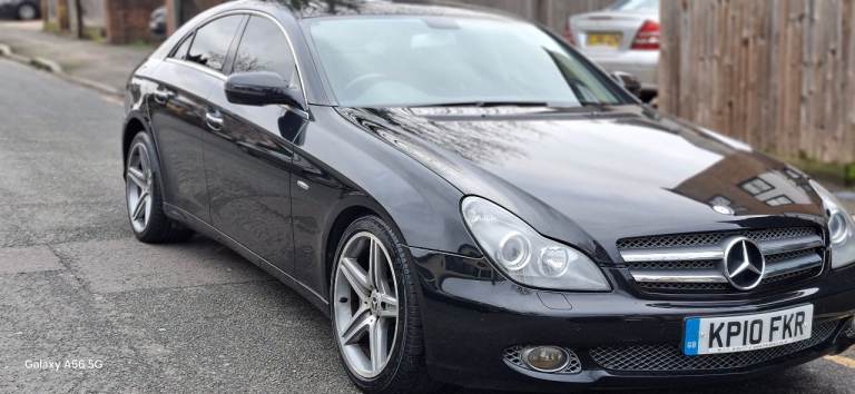 Mercedes cls350 cdi 2010 coupe auto 90k miles only