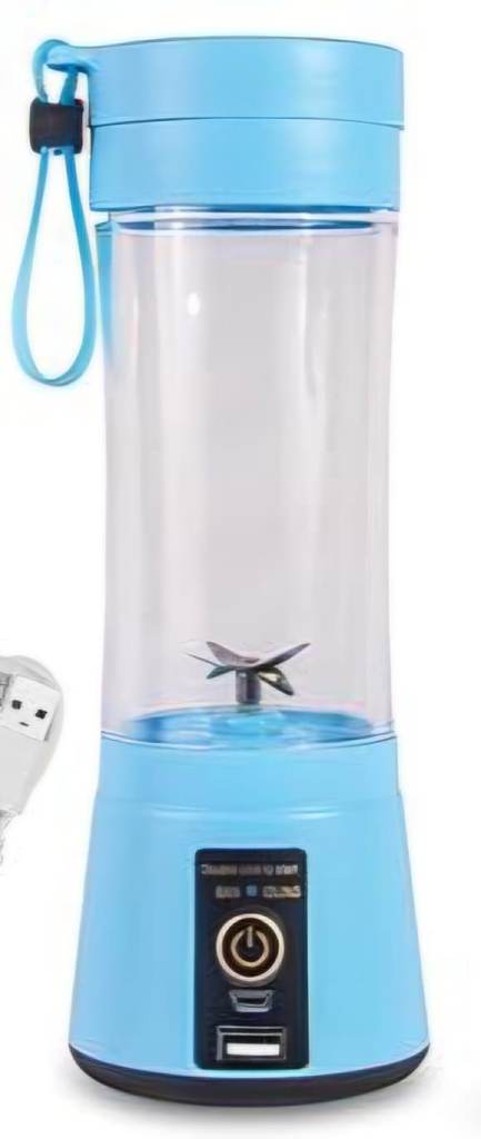 Multifunctional Portable Blender Rechargeable Mobile Juicer Stand Mixer Mini Juice Blender Maker