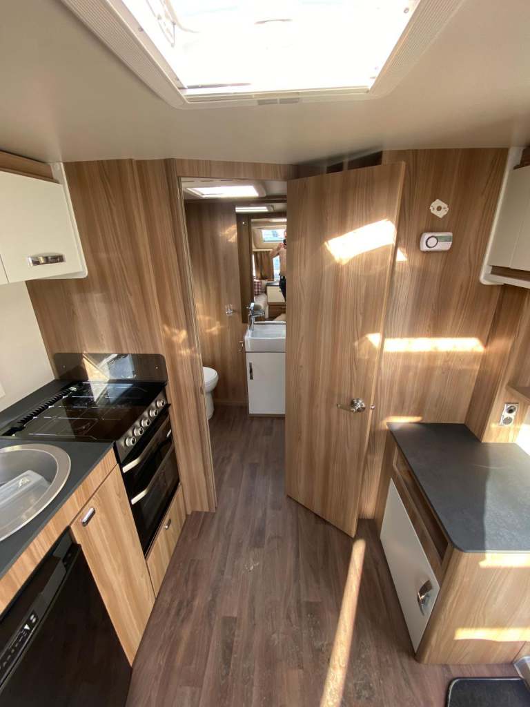 2020 Swift Sprite Super Quattro EB