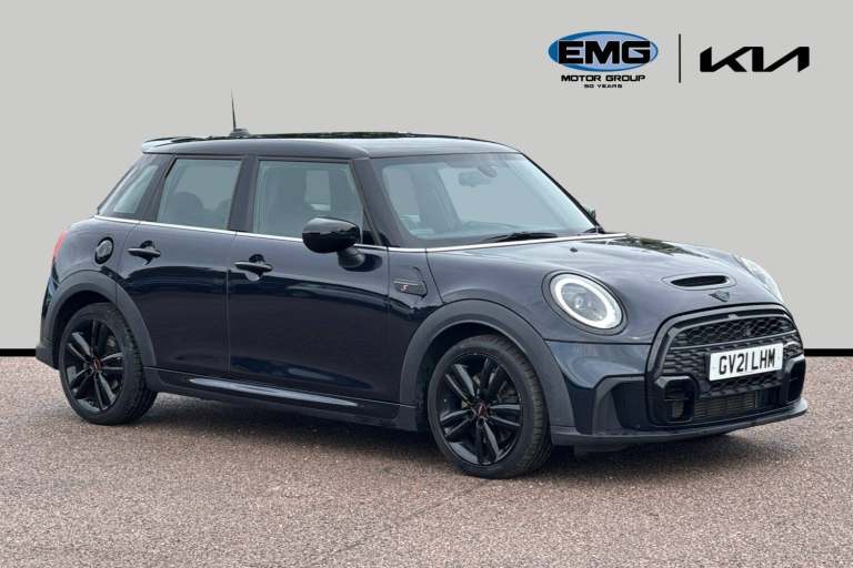 MINI 5 Door Hatch 2.0 Cooper S Sport Hatchback 5dr Petrol Manual Euro 6 s/s
