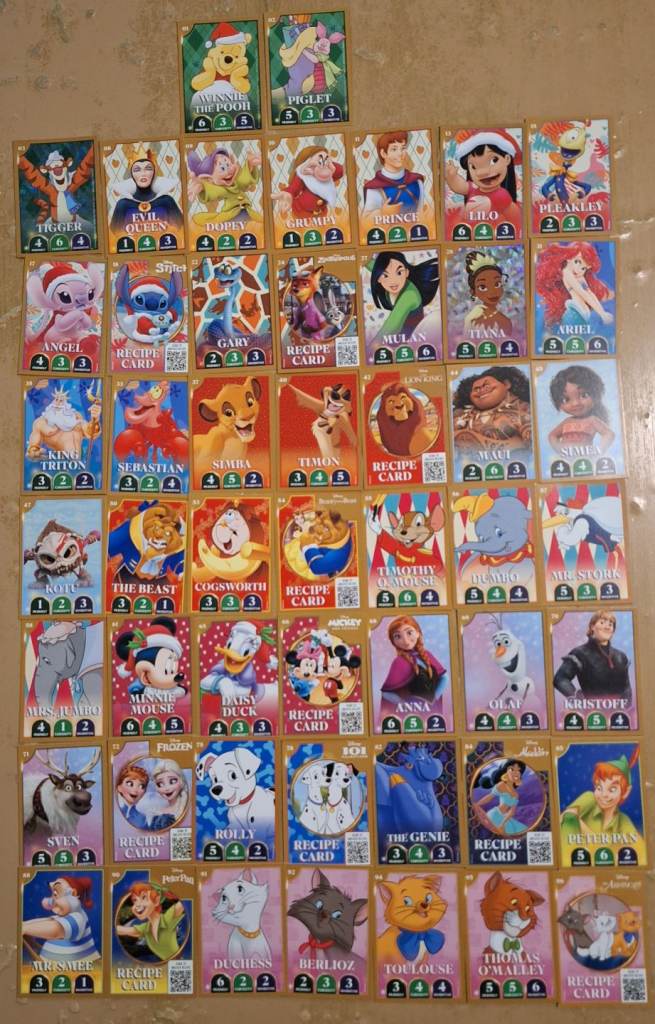 image for Morrisons 2025 DISNEY CHRISTMAS PARTY Cards