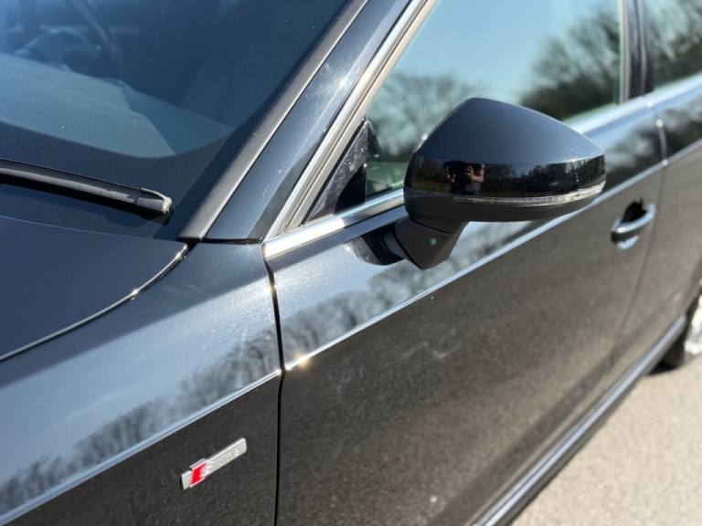 2015 64 AUDI A3 2.0 TDI S LINE SPORTBACK 5DR DIESEL S TRONIC QUATTRO EURO 6 (S/S