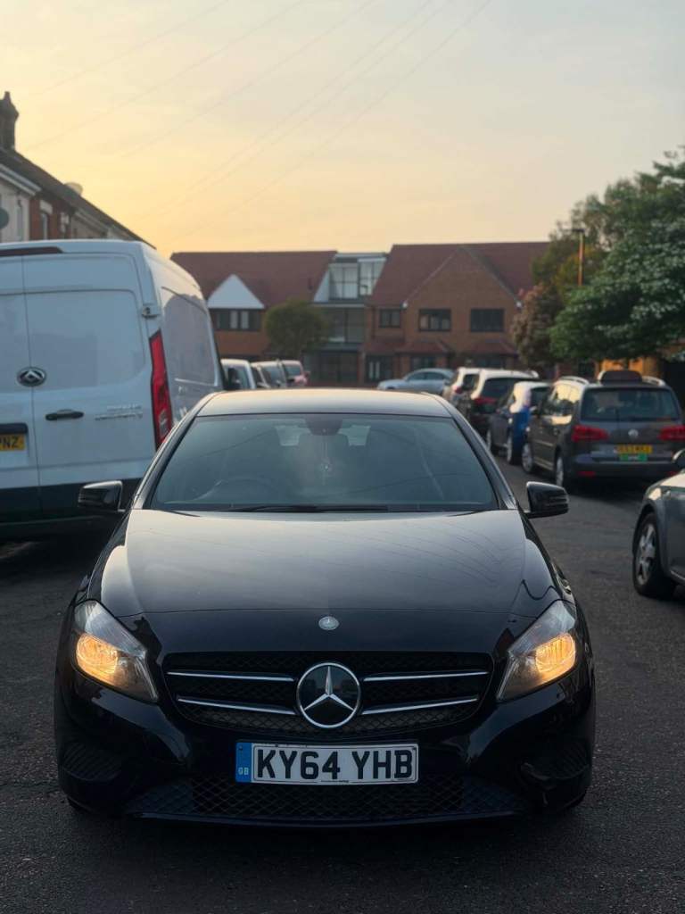 Mercedes-Benz, A CLASS, Hatchback, 2015, Semi-Auto, 1461 (cc), 5 doors