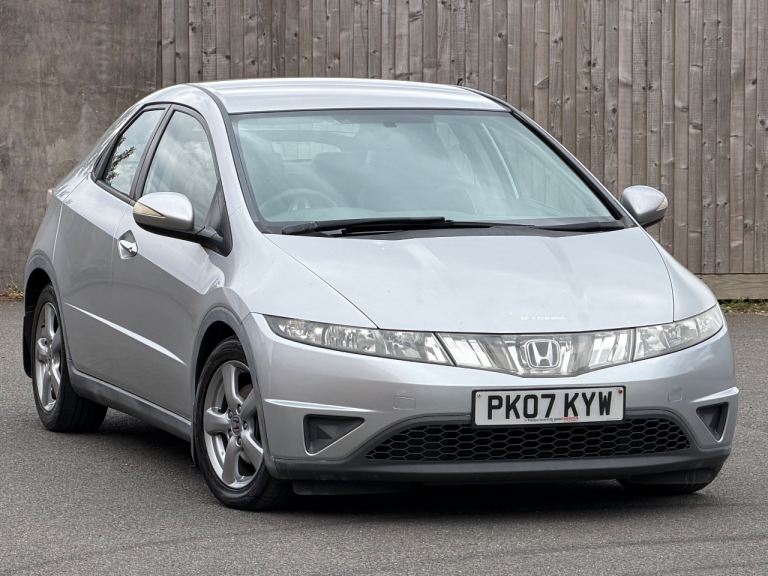 Honda Civic 1.8 Petrol 2007