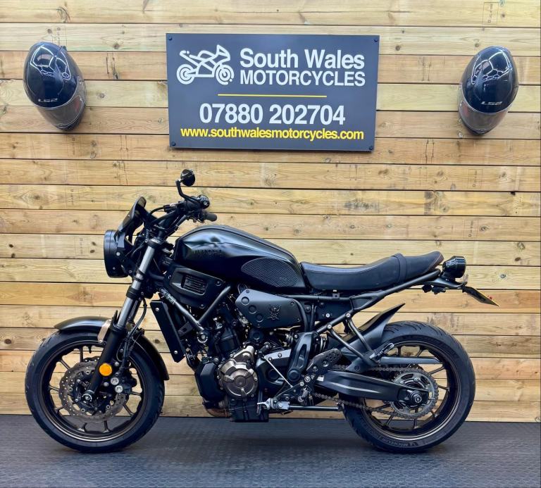 Yamaha XSR 700 ABS | 2018 (68) model | only 12,189 miles 