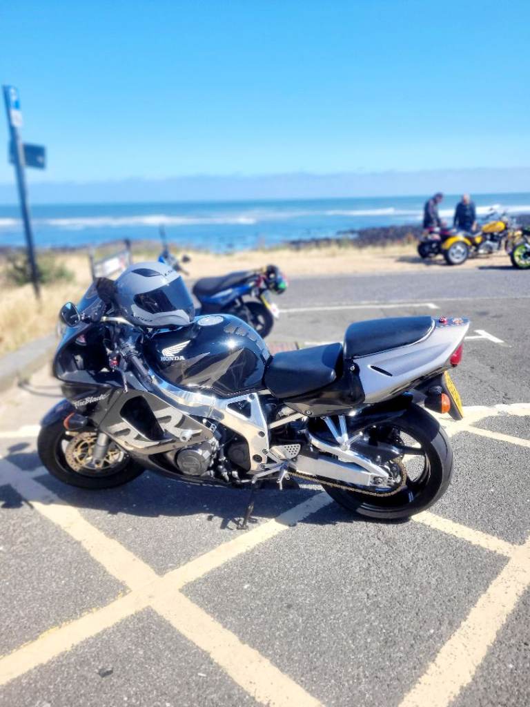 Honda, CBR, 1998, 918 (cc)