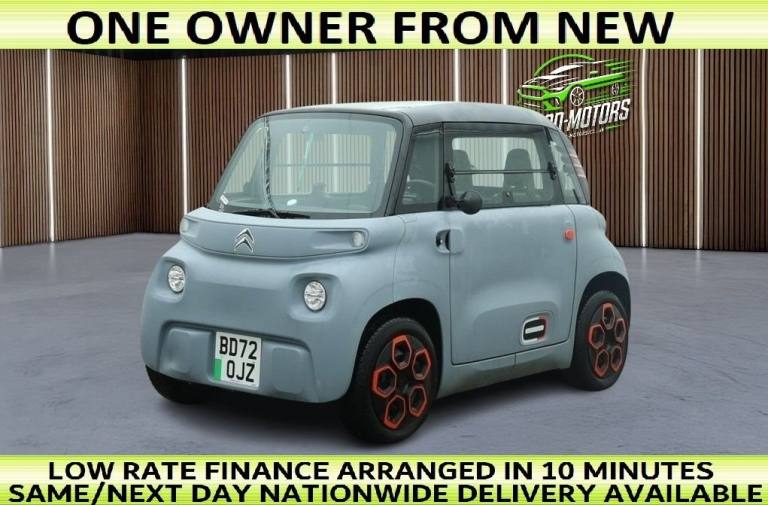 2022 72 CITROEN AMI 0.0L