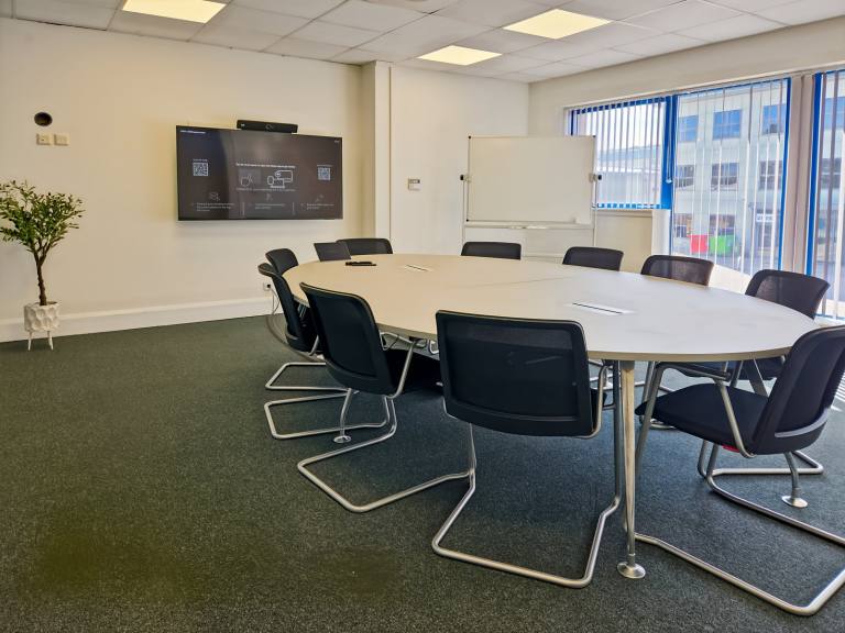 Aberdeen - AB21 0GL \ Serviced Office for 4 Workstations
