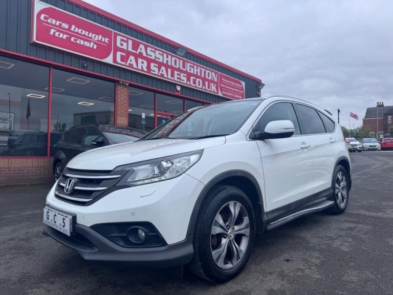  Honda CR-V 2.0 i-VTEC EX 5dr Auto Petrol