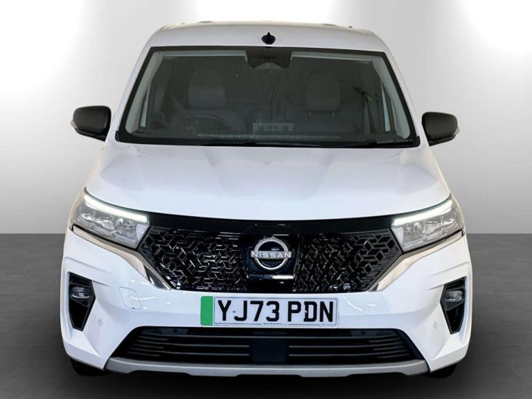 2023 Nissan TOWNSTAR 90kW Tekna Van Auto 45kWh PANEL VAN ELECTRIC Automatic