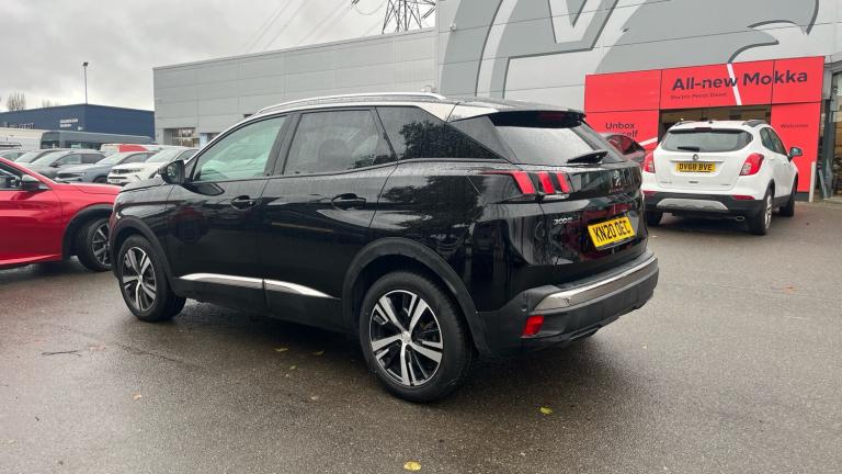 2020 Peugeot 3008 1.5 BlueHDi Allure SUV 5dr Diesel EAT Euro 6 (s/s) (130 ps) SUV Diesel Automatic
