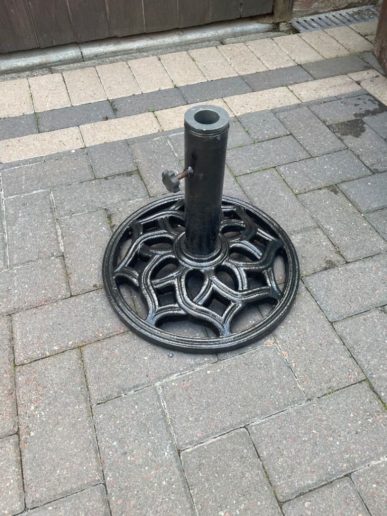 Parasol Holder