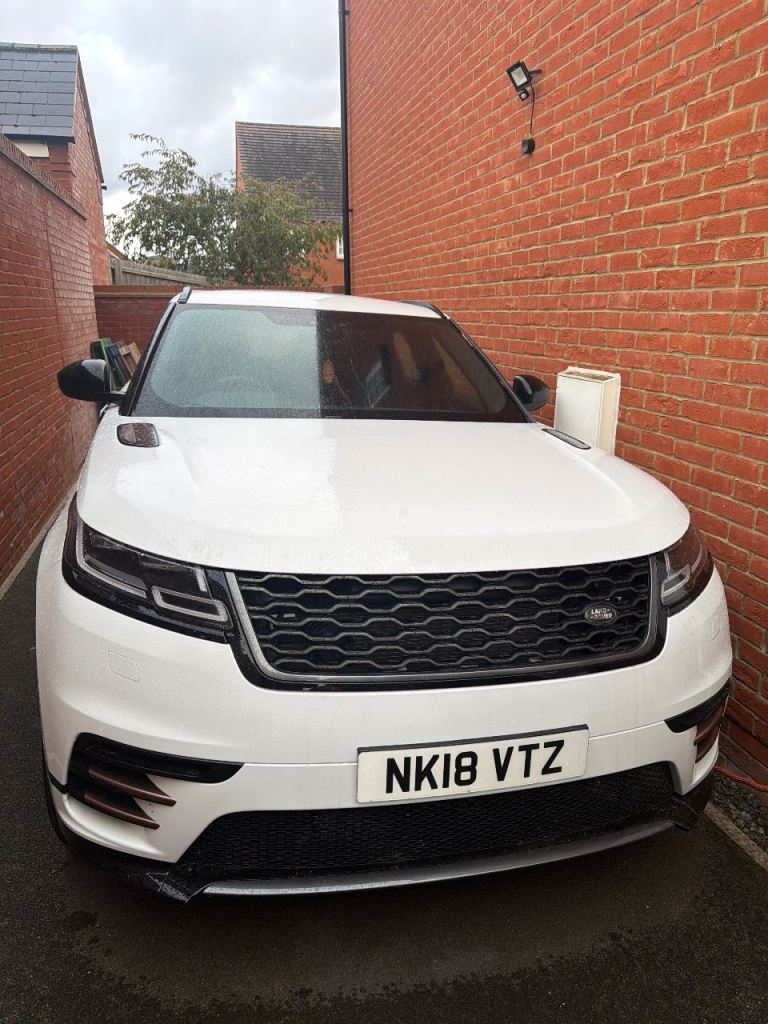 Land Rover, RANGE ROVER VELAR, Estate, 2018, Other, 1999 (cc), 5 doors
