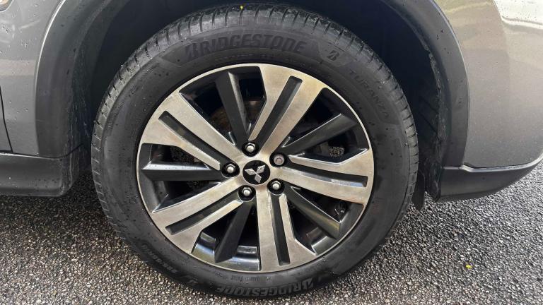 2020 Mitsubishi ASX 2.0 Dynamic 5dr Estate Petrol Manual