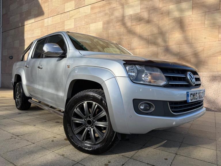 2015 Volkswagen Amarok 2.0 BiTDI BlueMotion Tech Highline Auto 4Motion Euro 5 (s/s) 4dr PICK UP D...