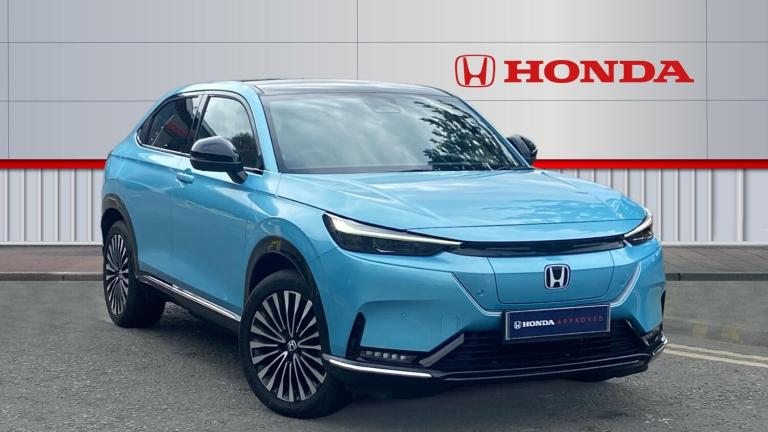 2025 Honda e NY1 150kW Advance 69kWh 5dr Auto Electric Hatchback Hatchback Electric Automatic