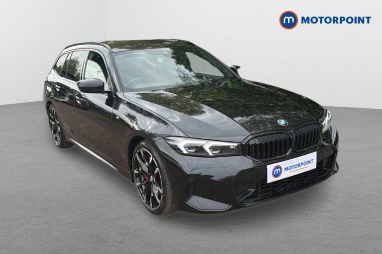 2025 BMW 3 Series 320i M Sport 5dr Step Auto ESTATE PETROL Automatic