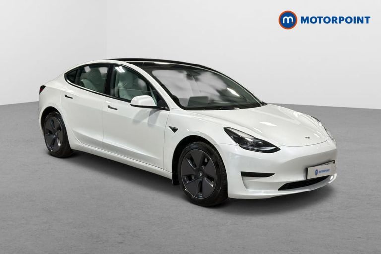 2023 Tesla Model 3 RWD 4dr Auto SALOON ELECTRIC Automatic