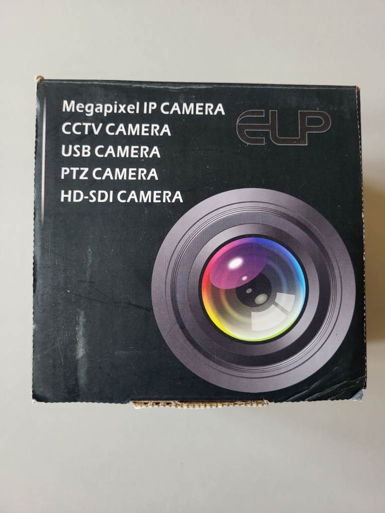 NEW : HD IP CCTV camera