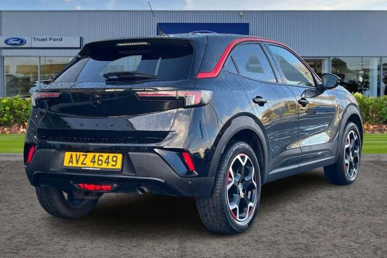 2023 Vauxhall Mokka 1.2 Turbo 100 GS Line 5dr HATCHBACK PETROL Manual