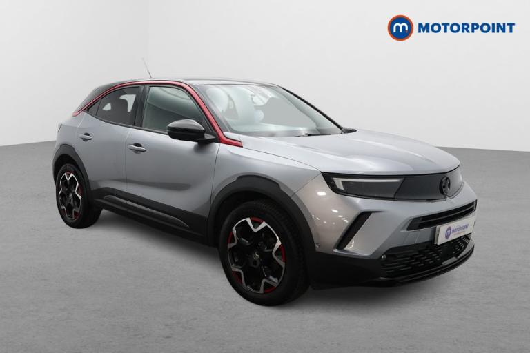 2022 Vauxhall Mokka 1.2 Turbo GS Line 5dr SUV Petrol Manual