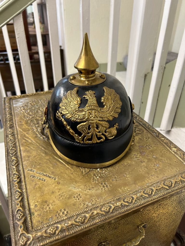 Pickelhaube