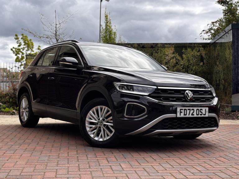 2023 Volkswagen T-Roc 1.5 TSI Life 5dr DSG HATCHBACK PETROL Automatic