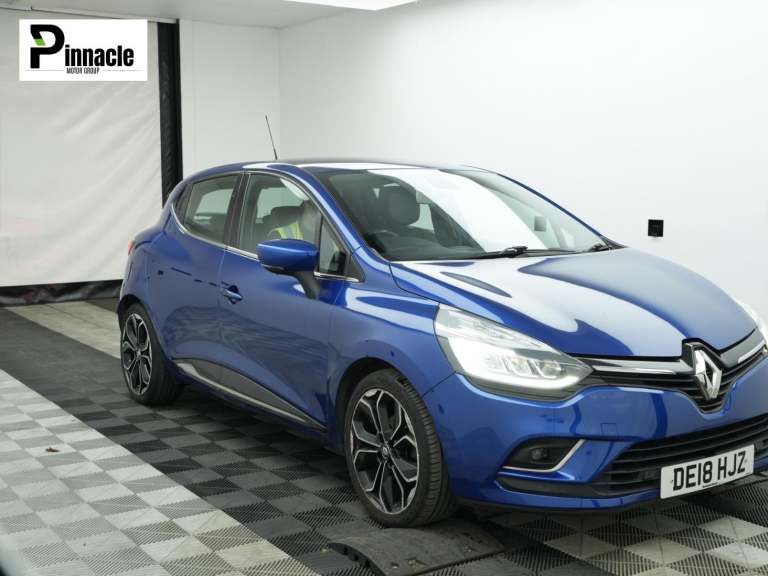 2018 Renault Clio 1.5 dCi Dynamique S Nav Hatchback 5dr Diesel Manual Euro 6 (s/s) (90 ps) Hatchb...