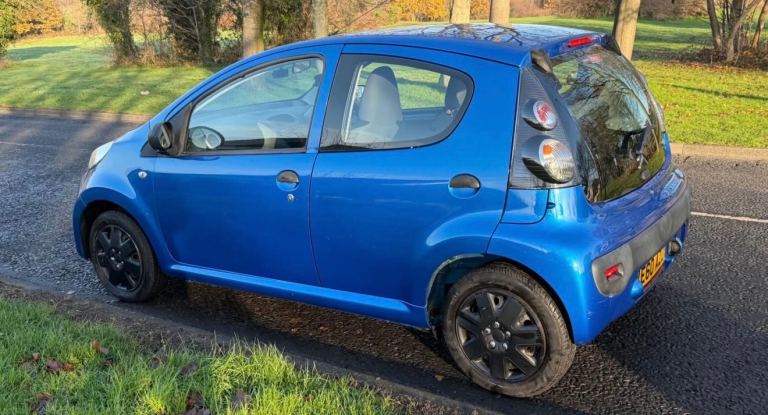 Citroen, C1, Hatchback, 2010, Manual, 998 (cc), 5 doors