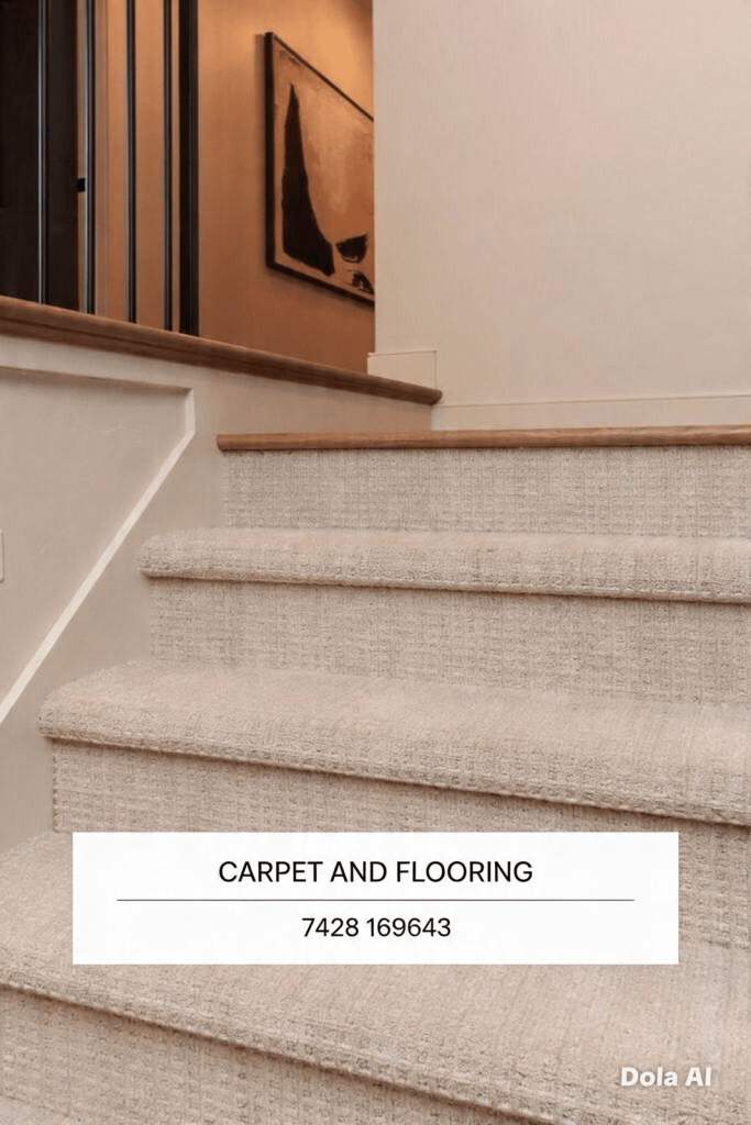 Soft Carpet & Stair Runner Range