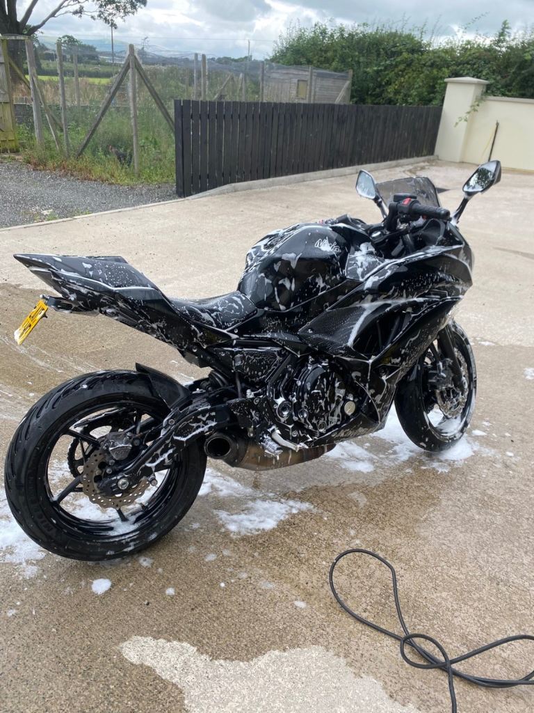 Kawasaki, Ninja 650, 2017, 649 (cc)